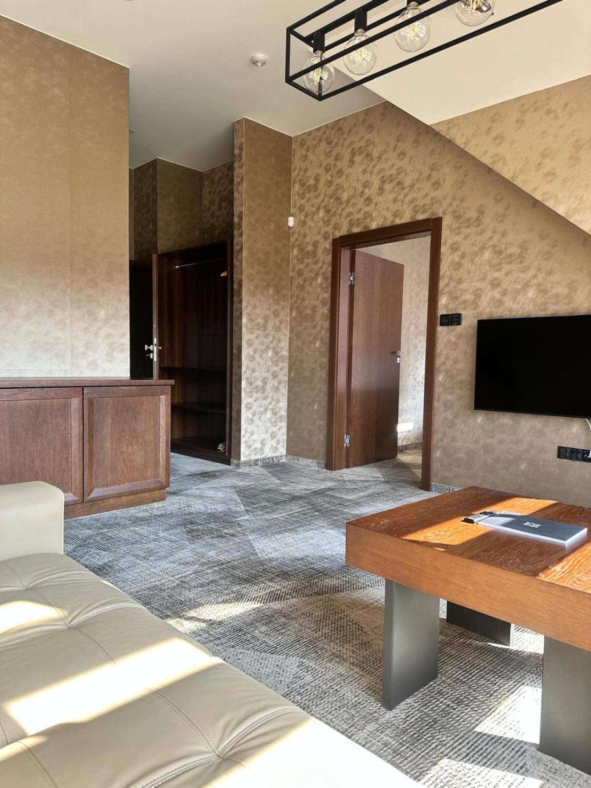 Hotel apartamentowy Osada Seidorf Kolo Karpacza Karpacz