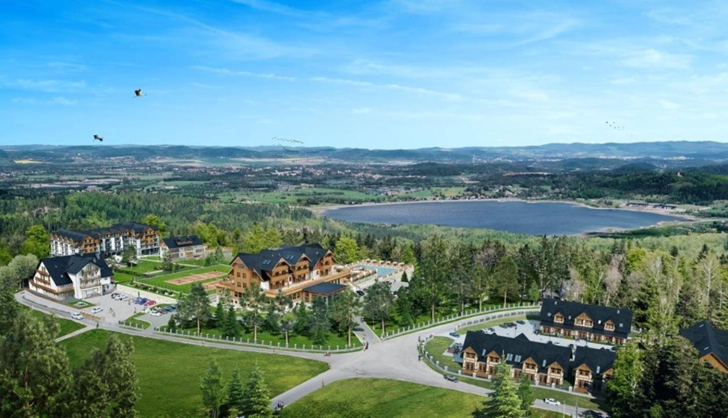 Osada Seidorf Kolo Karpacza Aparthotel