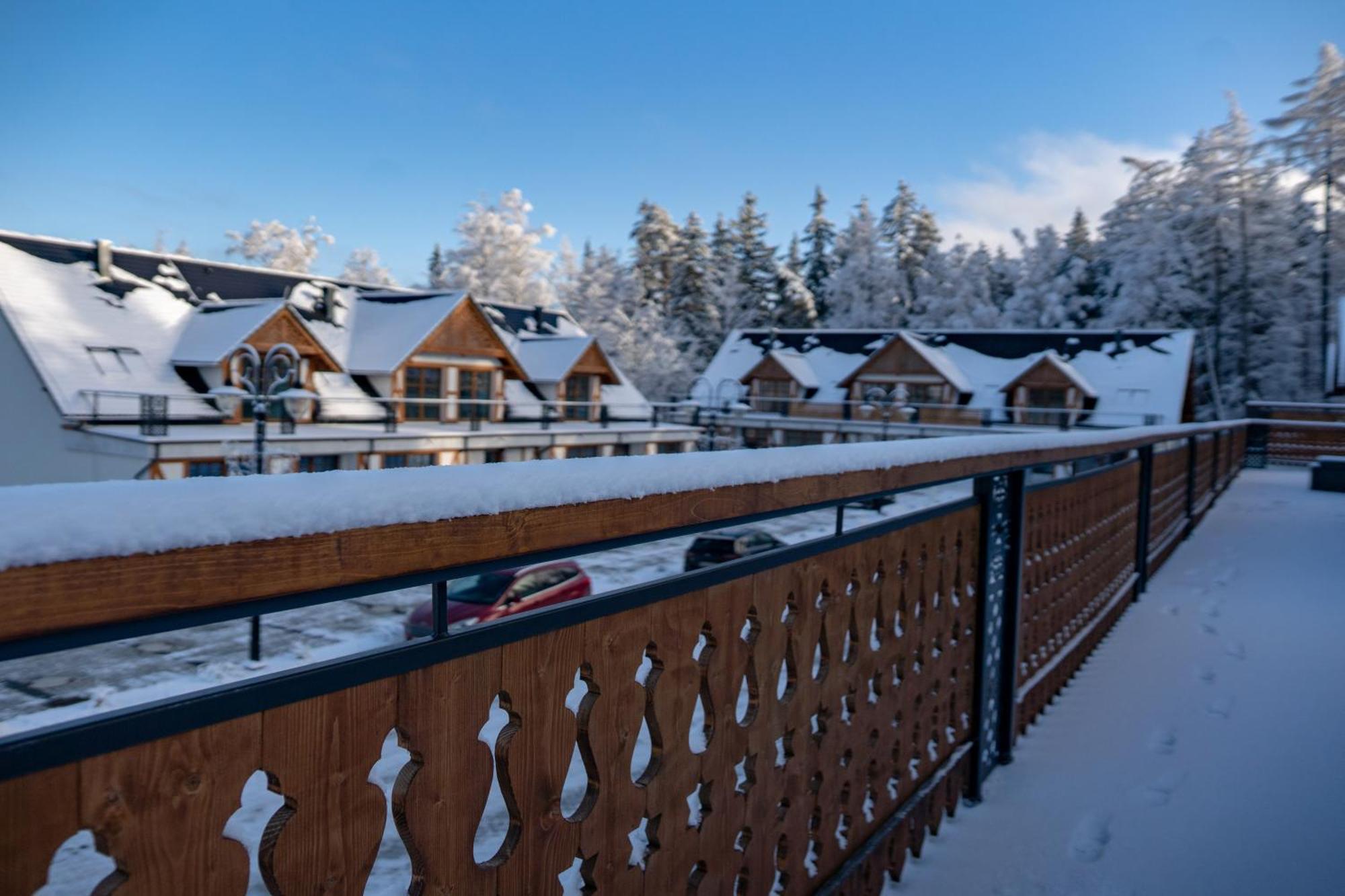 Aparthotel Osada Seidorf Kolo Karpacza Karpacz