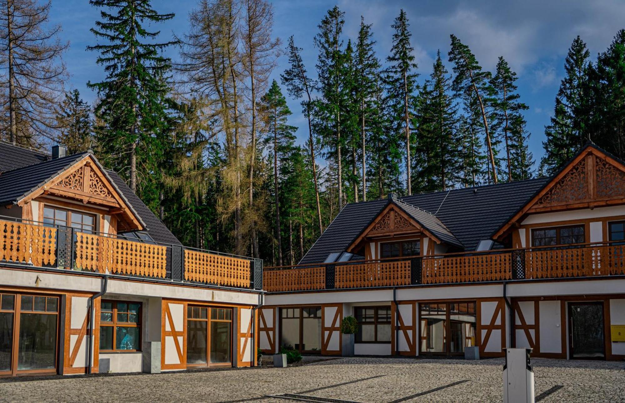 Osada Seidorf Kolo Karpacza